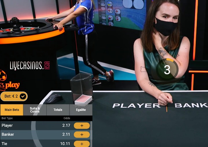 BetOnBaccarat-BankerPlayerpayouts